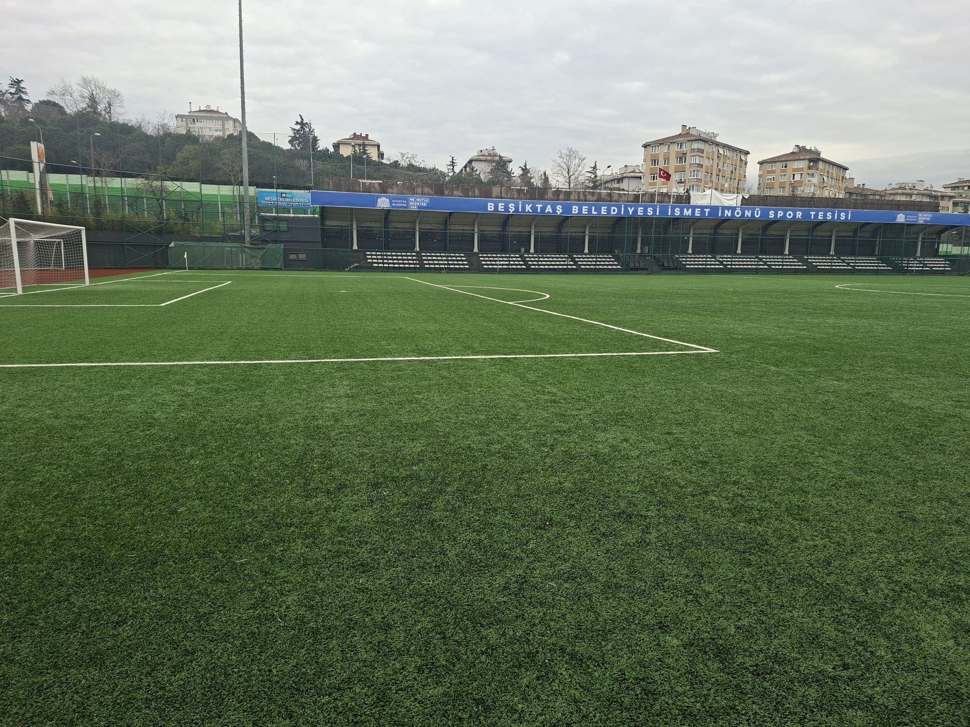 Gerçek Kuzey Spor Kulübü tesis fotoğrafı