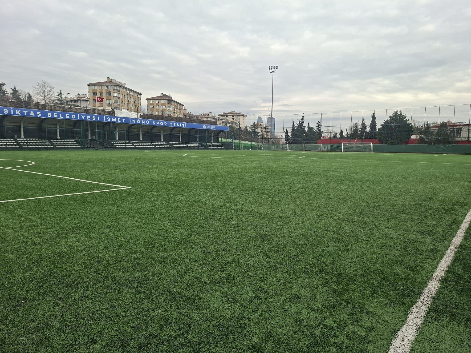 Gerçek Kuzey Spor Kulübü tesis fotoğrafı