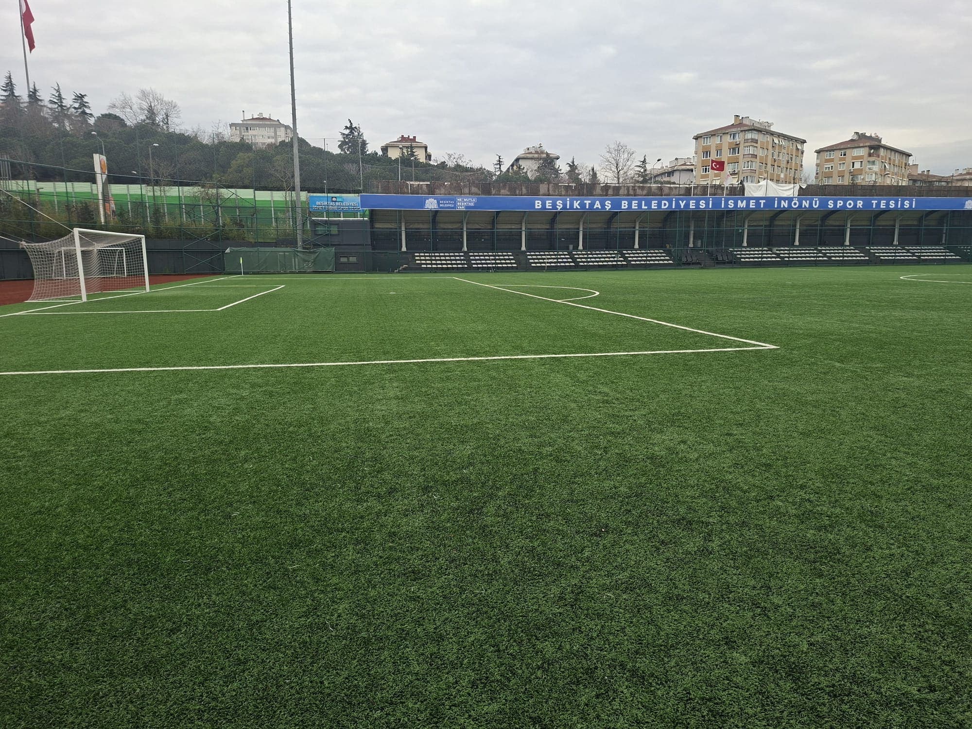 Gerçek Kuzey Spor Kulübü tesis fotoğrafı