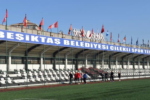 Beşiktaş Çilekli Spor Tesisleri
